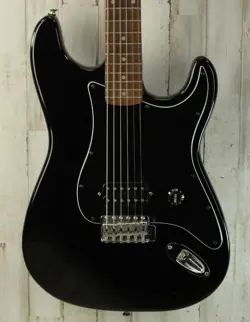 USED 1993 FENDER SQUIER SERIES STRATOCASTER (776)