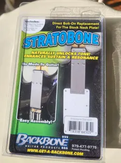 BACKBONE STRATOBONE