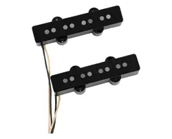 OPEN BOX FENDER PURE VINTAGE '66 JAZZ BASS PICKUP SET