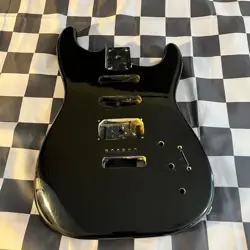 STRATOCASTER BODY 1989