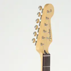 FENDER MADE IN JAPAN HYBRID II STRATOCASTER HSS FOREST BLUE SAFE DELIVERY FROM J