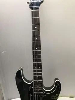 FENDER JAPAN AST-GMB STRATOCASTER