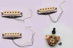 FULLERTON PICKUP SET