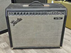 FENDER PRINCETON CHORUS 2X12 GUITAR COMBO AMPLIFIER PRE-OWNED LOCAL PICKUP NJ