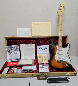 1954 STRATOCASTER 2014