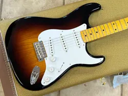 2025 FENDER CUSTOM SHOP LTD 70TH ANN 1954 STRATOCASTER DLX CLOSET CLASSIC 2TSB