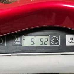 2007 FENDER STANDARD STRAT ELECTRIC GUITAR BODY W/ HARDWARE TREMOLO BRIDGE JACK