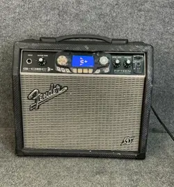 FENDER GUITAR AMPLIFIER G-DEC 3 FIFTEEN TYPE PR-938 DIGITAL ENTERTAINMENT CENTER