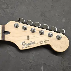 2007 FENDER STANDARD STRAT ROSEWOOD NECK MIM MEXICO STRATOCASTER ELECTRIC GUITAR