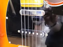 FENDER MODERN PLAYER TELECASTER PLUS ELECTRIC GUITAR