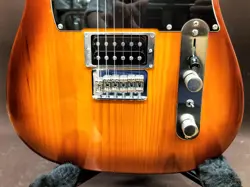 MODERN PLAYER TELECASTER