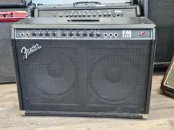 FENDER FRONTMAN FM 212R GUITAR COMBO AMPLIFIER PRE-OWNED LOCAL PICKUP NJ 08753