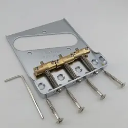 CHROME FINISH DOUBLE