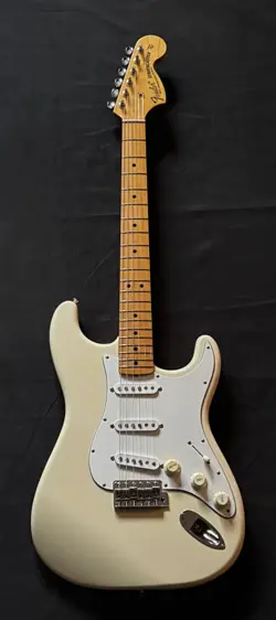 FENDER JAPAN ST-68 ELECTRIC GUTIAR [AUTH]