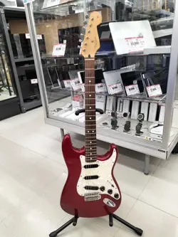 FENDER MEXICO STRATO CASTER MID BOOST SPECIFICATION ELECTRIC GUITAR STRATOCASTER