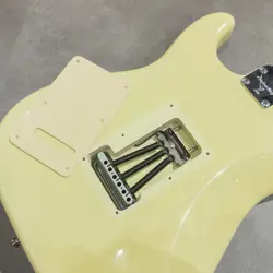 FENDER CUSTOM SHOP MBS JEFF BECK STRATCASTER BY ART ESPARZA