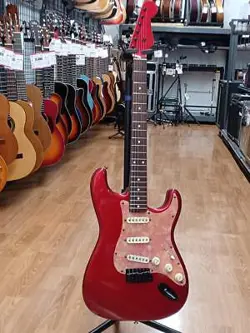 FENDER JAPAN ST62-65AS 40TH ELECTRIC GUITAR