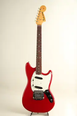 FENDER 1966 MUSTANG RED ELECTRIC GUTIAR [AUTH]