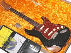 FENDER CUSTOM SHOP 2019 LIMITED 1960 ROASTED STRATOCASTER HEAVY RELIC