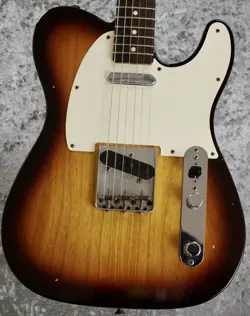 FENDER CUSTOM SHOP 1959 TELECASTER JOURNEYMAN RELIC / FADED AGED
