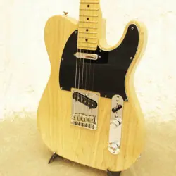 TELECASTER ASH ELECTRIC