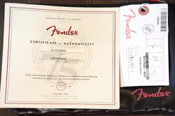 COMMEMORATIVE TELECASTER BOURBON