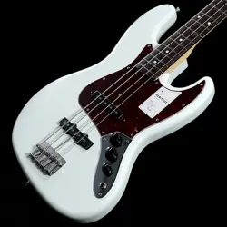 FENDER / MADE IN JAPAN HERITAGE 60S JAZZ BASS OLYMPIC WHITE ELECTRIC BASS GUITAR