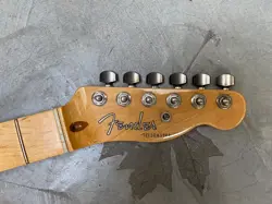 2008 FENDER AMERICAN DELUXE TELECASTER NECK
