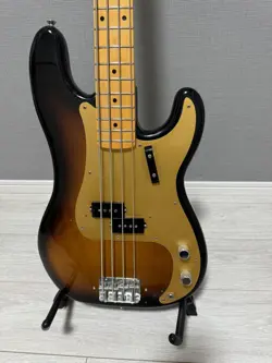 PRECISION BASS ALDER/MAPLE