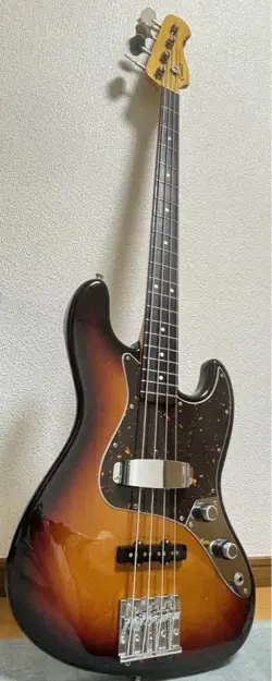 SUNBURST FENDER CUSTOM