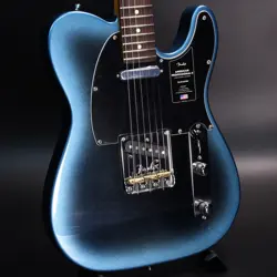 FENDER / AMERICAN PROFESSIONAL II TELECASTER ROSEWOOD DARK NIGHT S/N US24044764