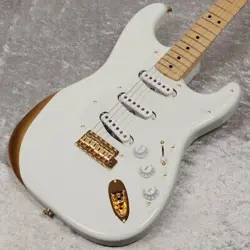 FENDER KEN STRATOCASTER EXPERIMENT #1 MAPLE ORIGINAL WHITE