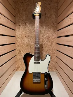 FENDER JAPAN TL62B USED ELECTRIC GUITAR  1990