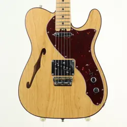 FENDER AMERICAN ELITE TELECASTER THINLINE MAPLE FINGERBOARD NATURAL 2016