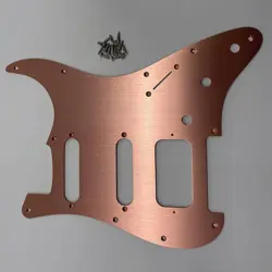 PICKGUARD SSH BRUSHED