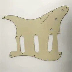 PICKGUARD 11-HOLE FOR