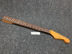1964 FENDER DUO-SONIC NECK ORIGINAL FENDER FERRULES VINTAGE ORIGINAL FENDER NECK