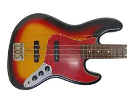 FENDER JAZZ 1997-2000