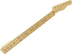 WD LICENSED BY FENDER REPLACEMENT 22 FRET NECK FOR TELECASTER MODERN C MAPLE