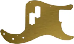WD CUSTOM PICKGUARD FOR FENDER MADE IN MEXICO STANDARD PRECISION BASS #14 SIM...
