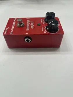 PEDAL ORIGINAL BOX