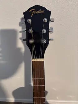 GUITAR FA-125CE