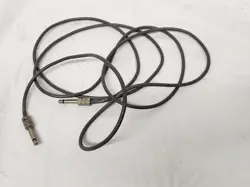 VINTAGE 1960S FENDER GUITAR INSTRUMENT 1/4