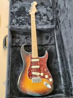50S STRATCASTER 2010