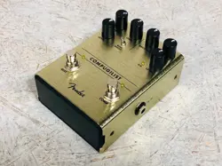 EFFECTS DISTORTION COMPRESSOR