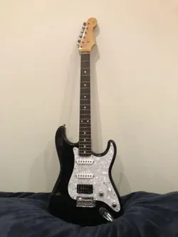 MADE IN JAPAN FENDER STRATOCASTER MIJ HYBRID 60S