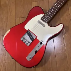 RED TELECASTER