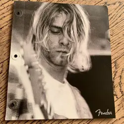 KURT COBAIN RELIC