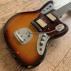 JAGUAR LACQUER PAINT