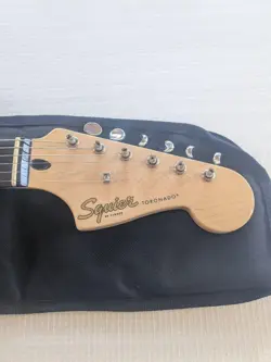 SQUIRRE BY FENDER